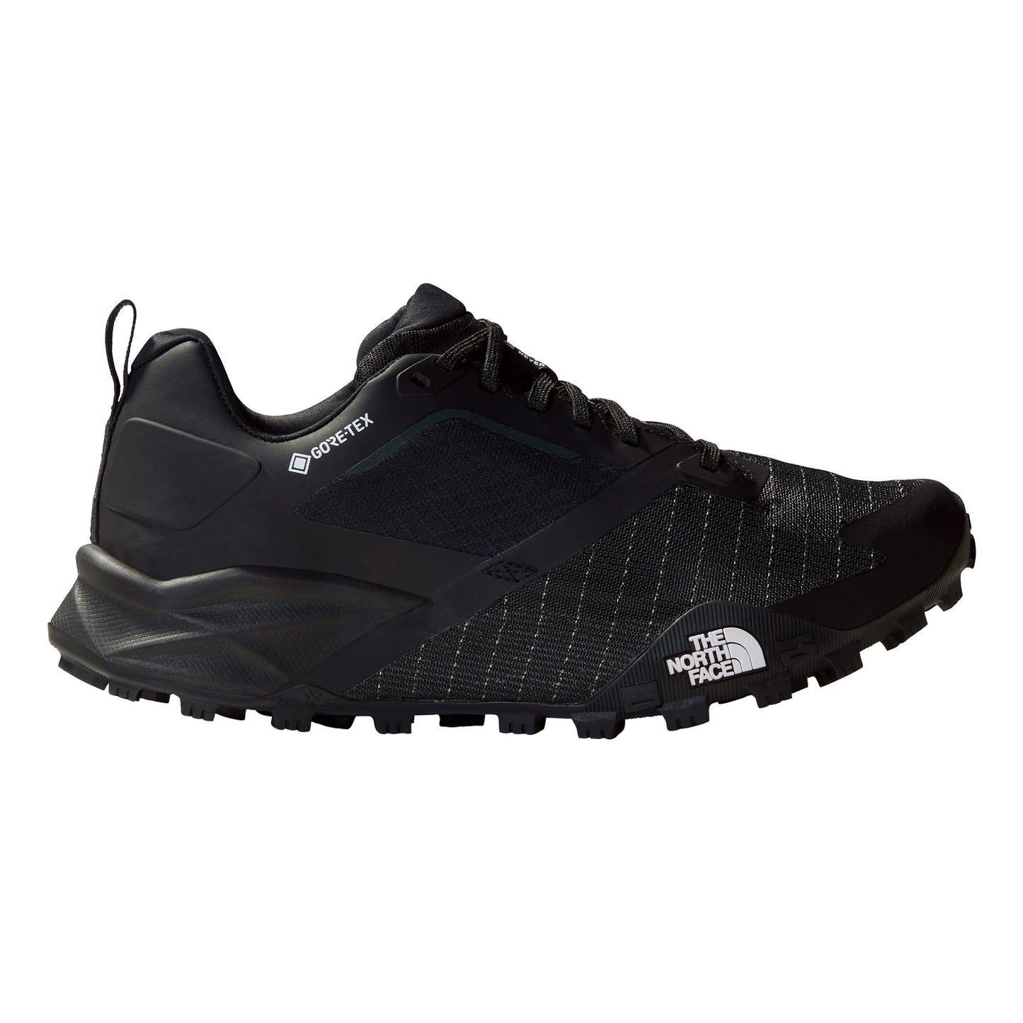 The North Face Offtrail TR GTX Trailschuh Herren - schwarz