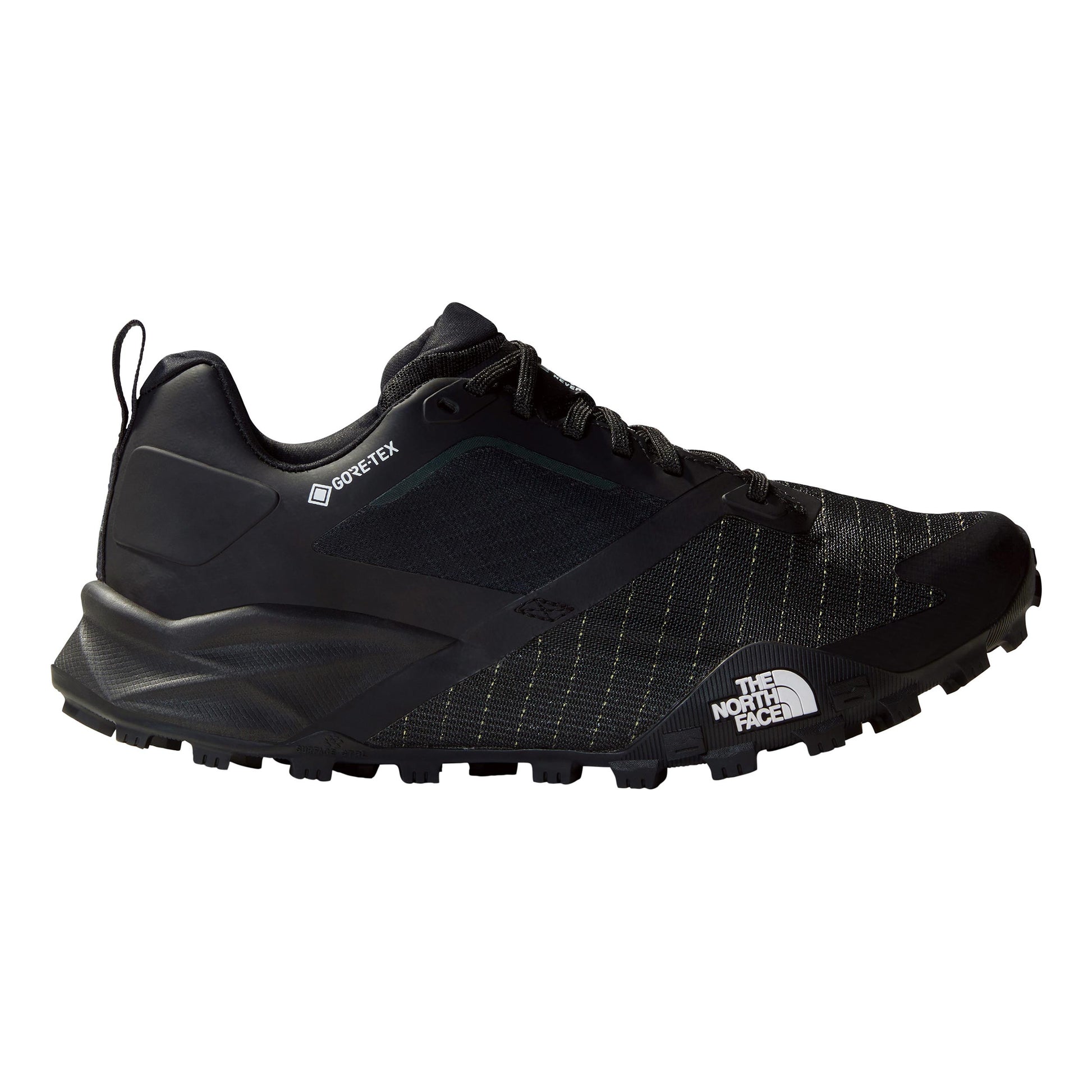 The North Face Offtrail TR GTX Trailschuh Herren - schwarz