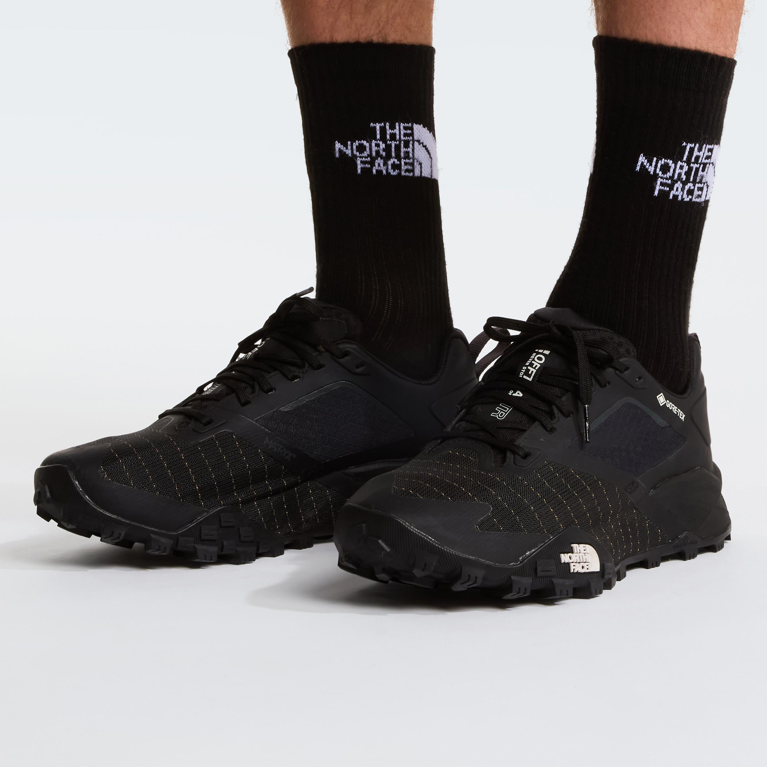 Offtrail TR GTX Trail running shoe Men - black | Running Point