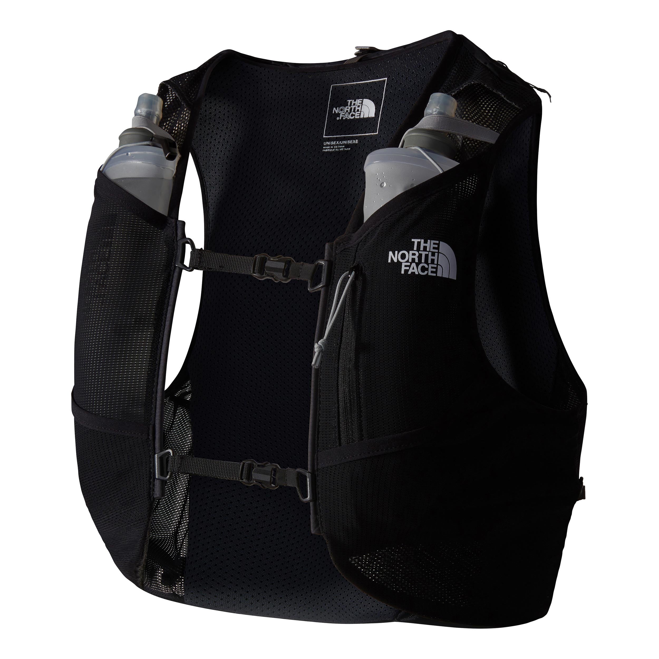 north face backpack with hydration pack Summit Run Training 12L Hydration pack - black