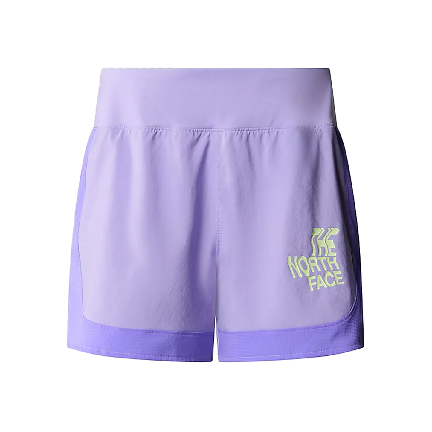 The North Face Sunriser 4in Running shorts Women - violet,