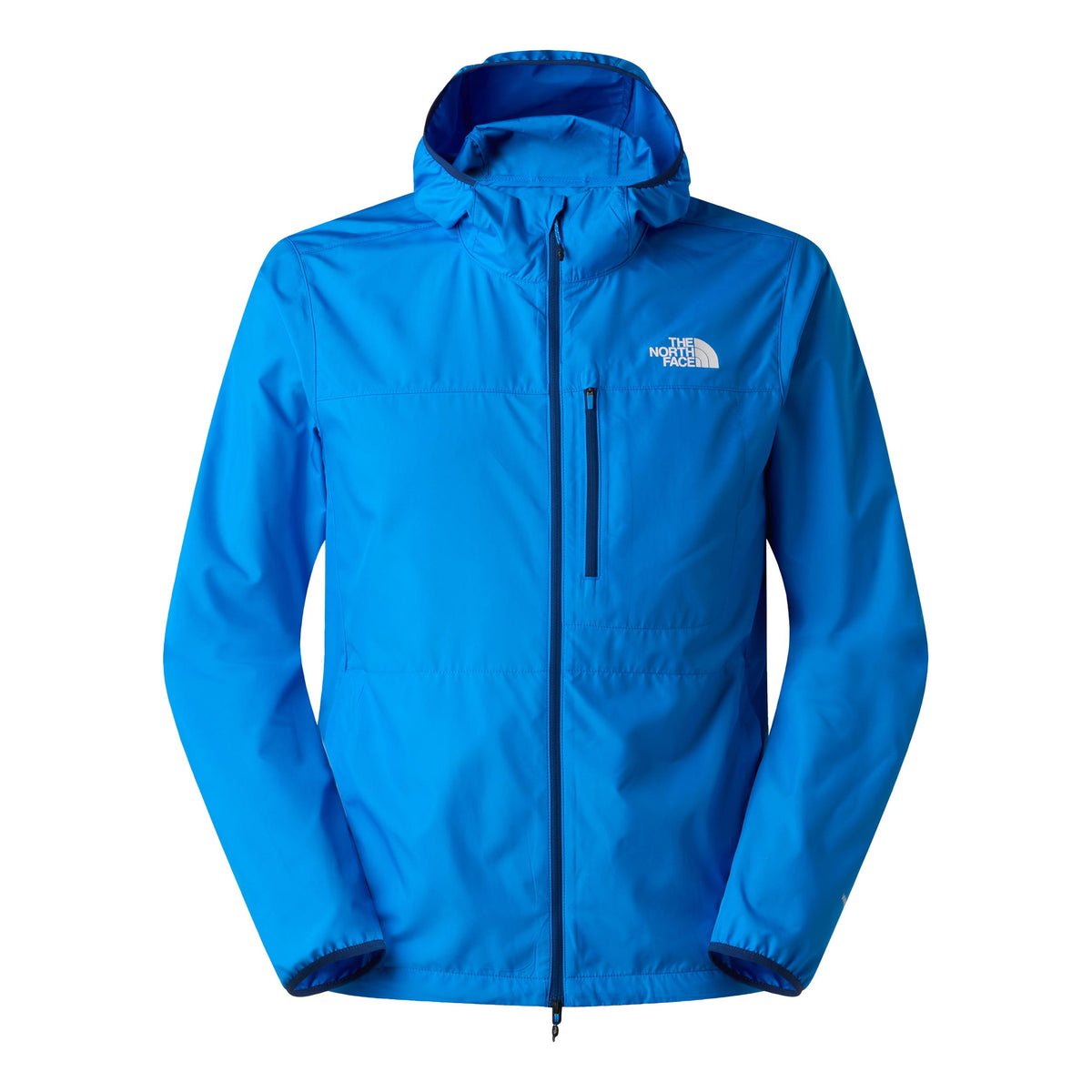 Higher Wind Running Jacket Men-Blue | Running Point