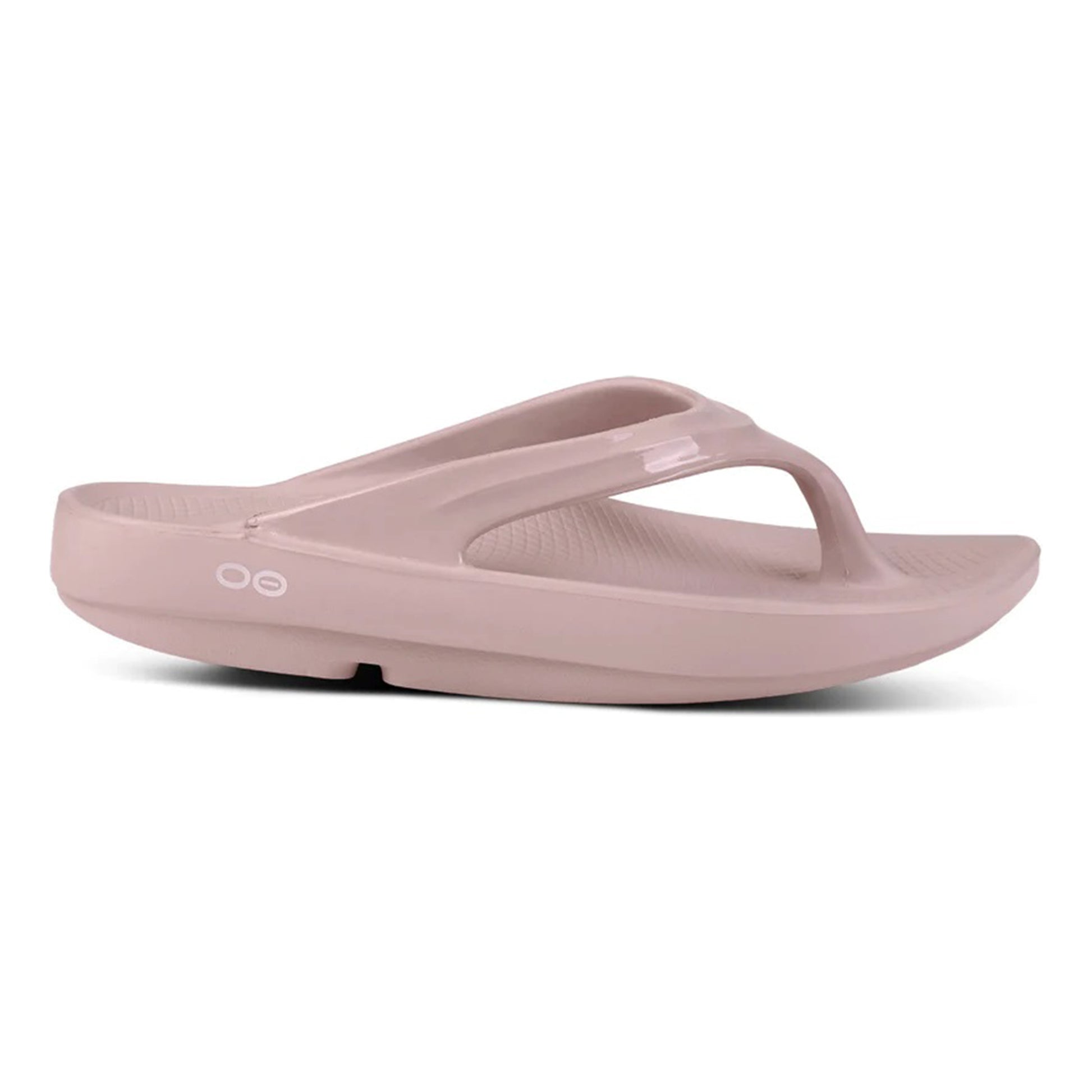 OOFOS Oolala Recoveryschuh Damen - beige