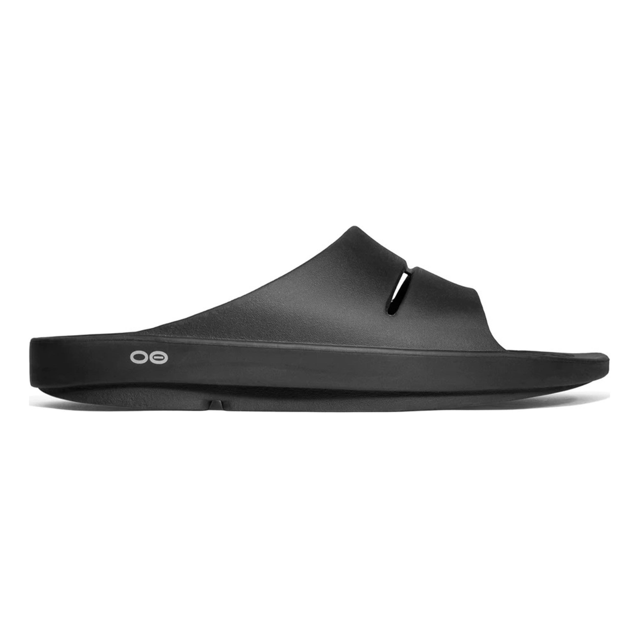 OOFOS OOahh Recovery shoe Unisex - black