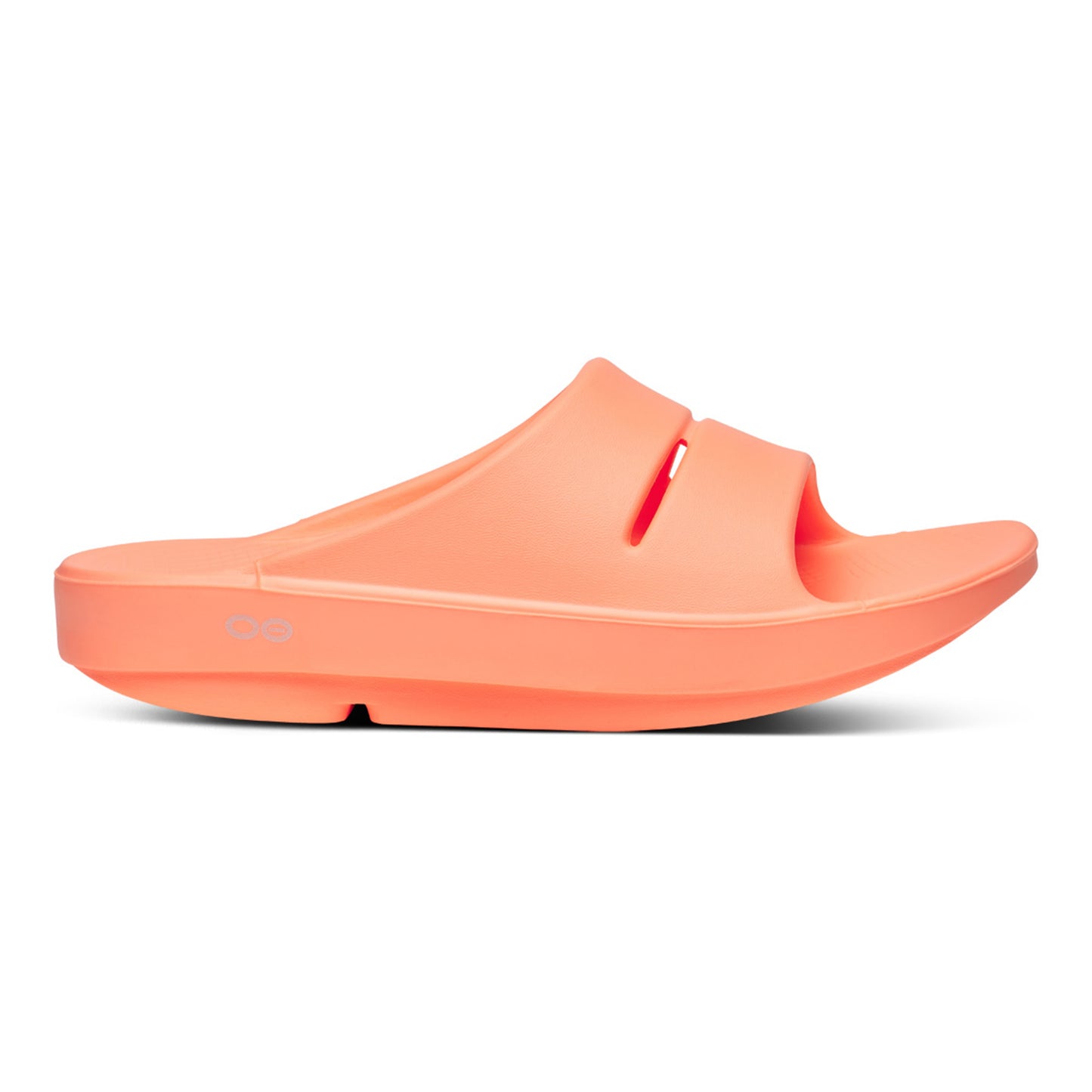 OOFOS OOahh Recovery shoe Unisex - orange