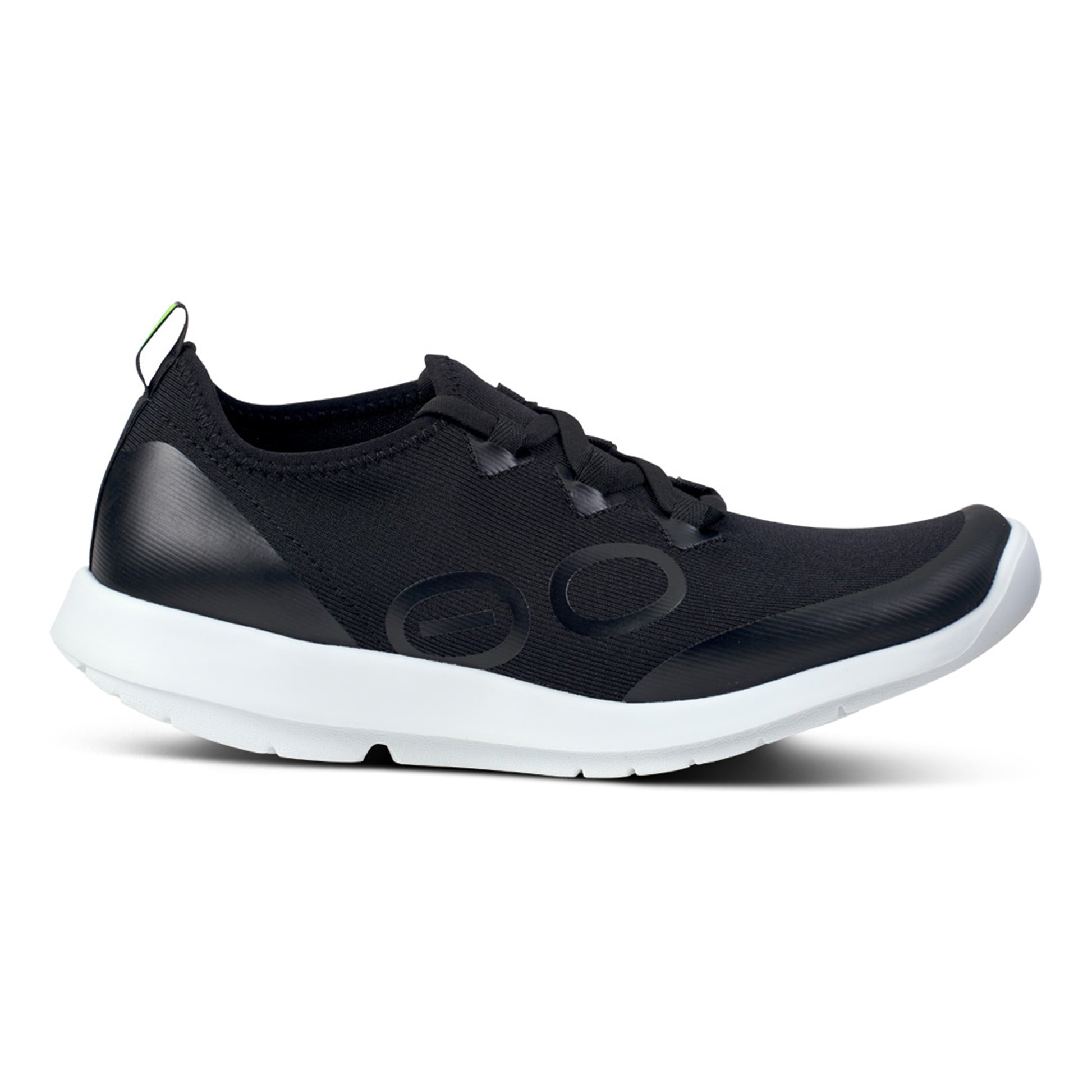 OOFOS Oomg Sport Lace Recovery shoe Women - white, black