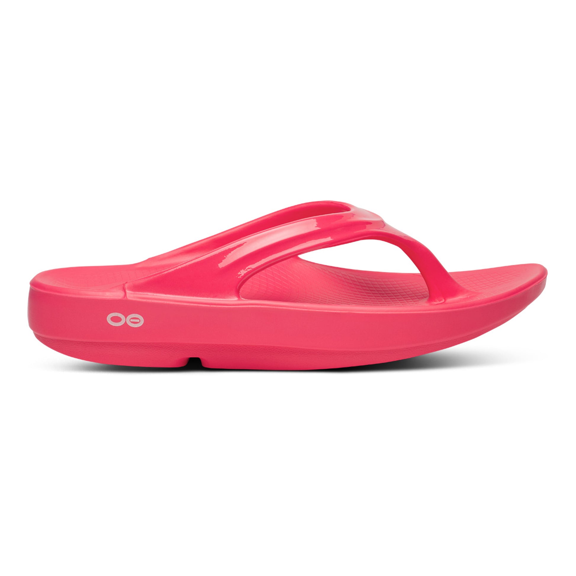 OOFOS Oolala Recoveryschuh Damen - pink