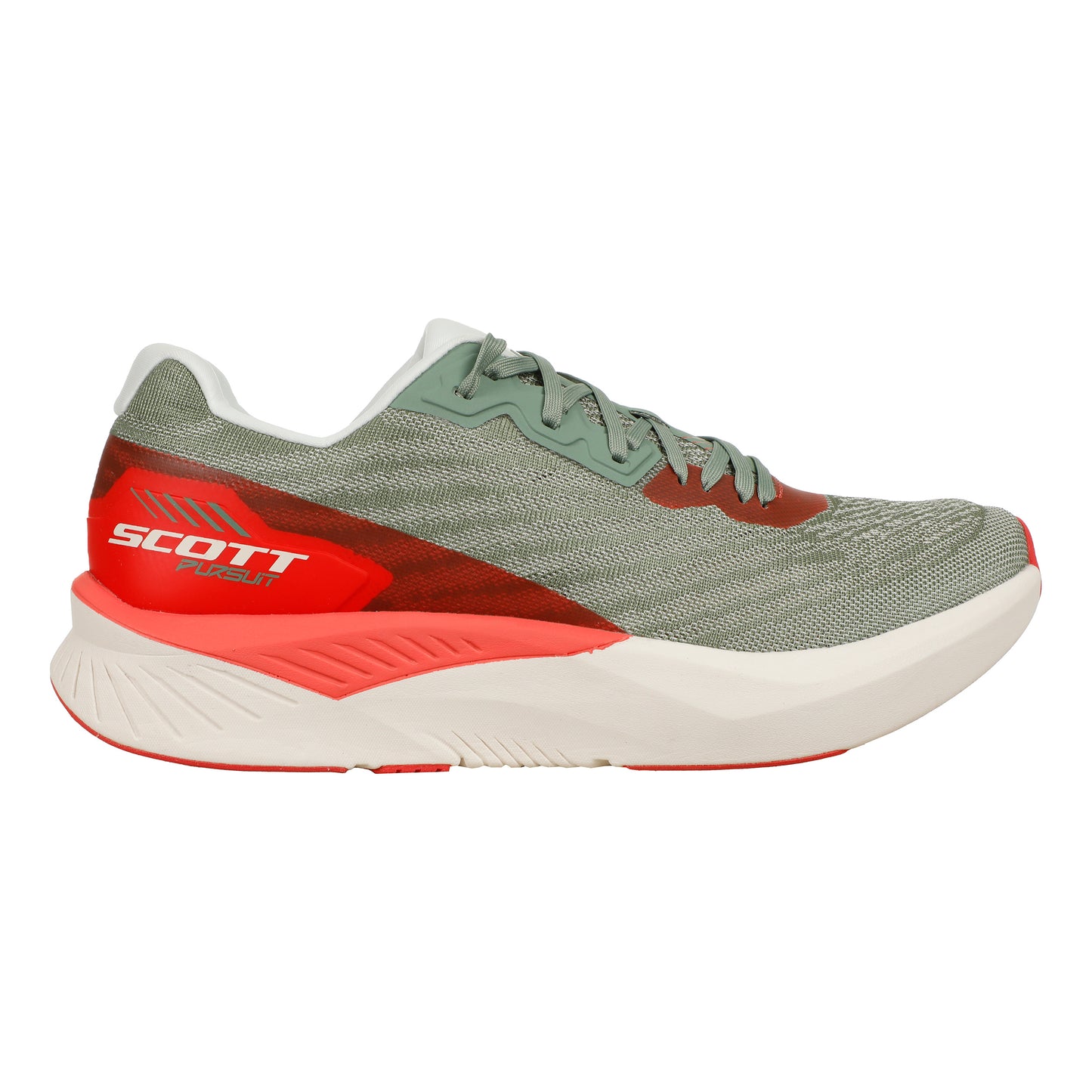 Scott Pursuit Neutral Running Shoe Women-Light Green,Pink