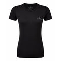 Core Running Shirt Women-Black,White