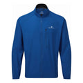 Core Laufjacke Herren - blau,
