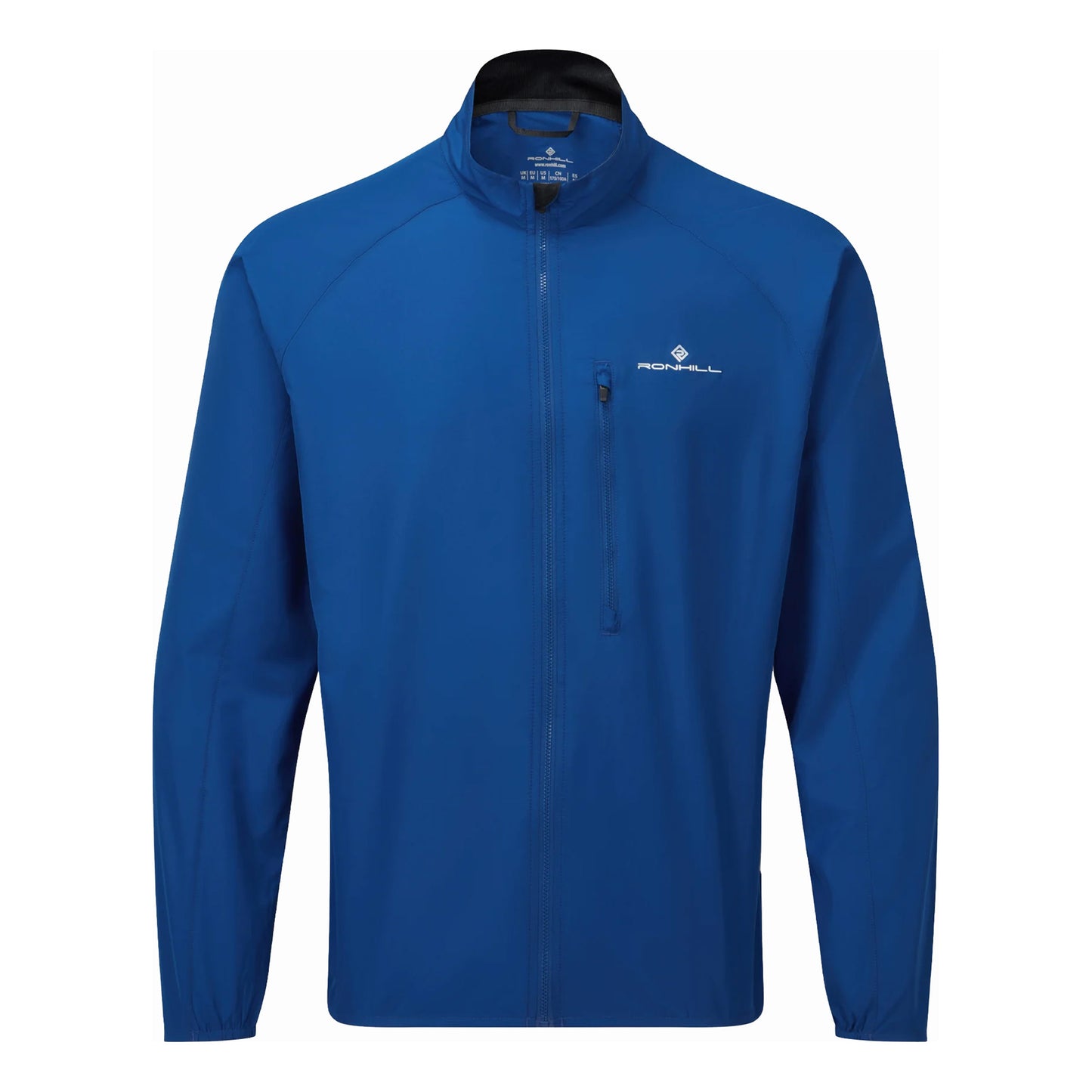 Ronhill Core Running jacket Men - blue,