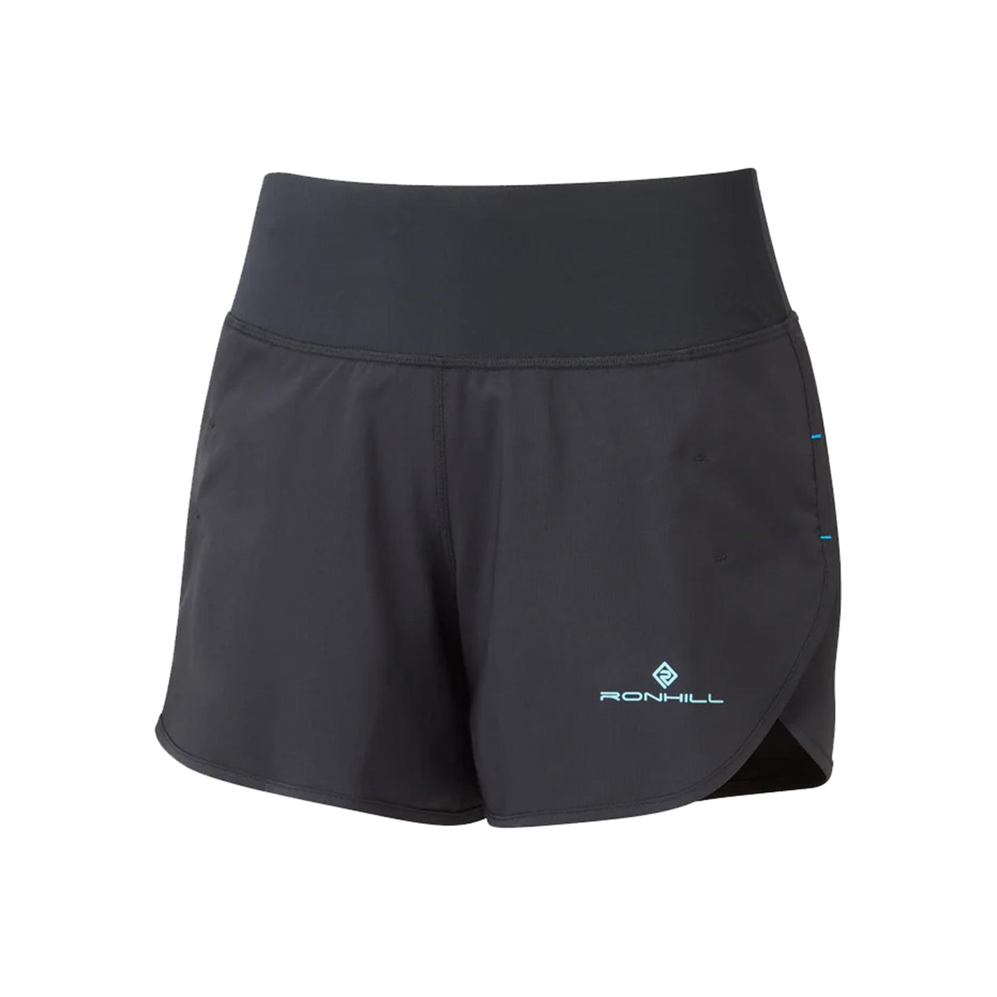 Ronhill Tech 4.5in Running Shorts Women-Black