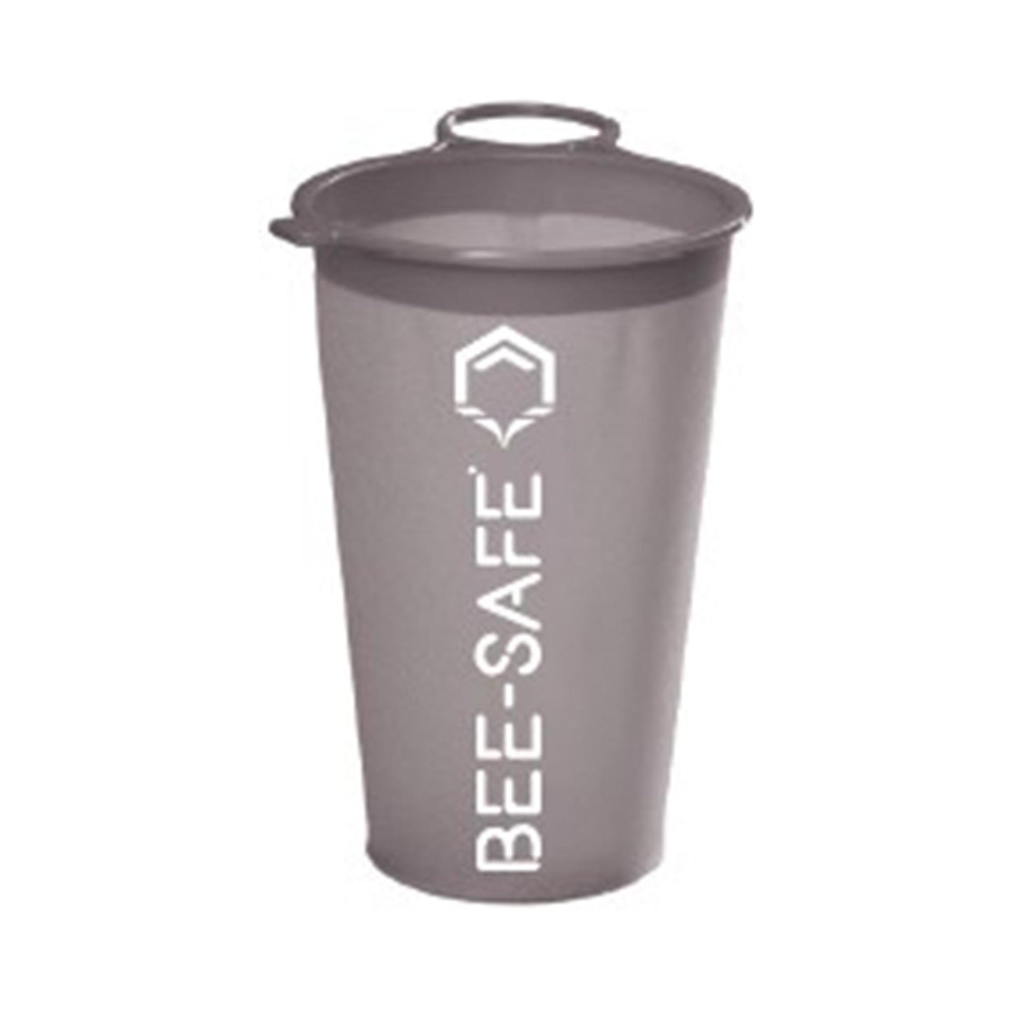 Bee-Safe Race Cup 2 Pieces 200ml Trinkflasche-Grau