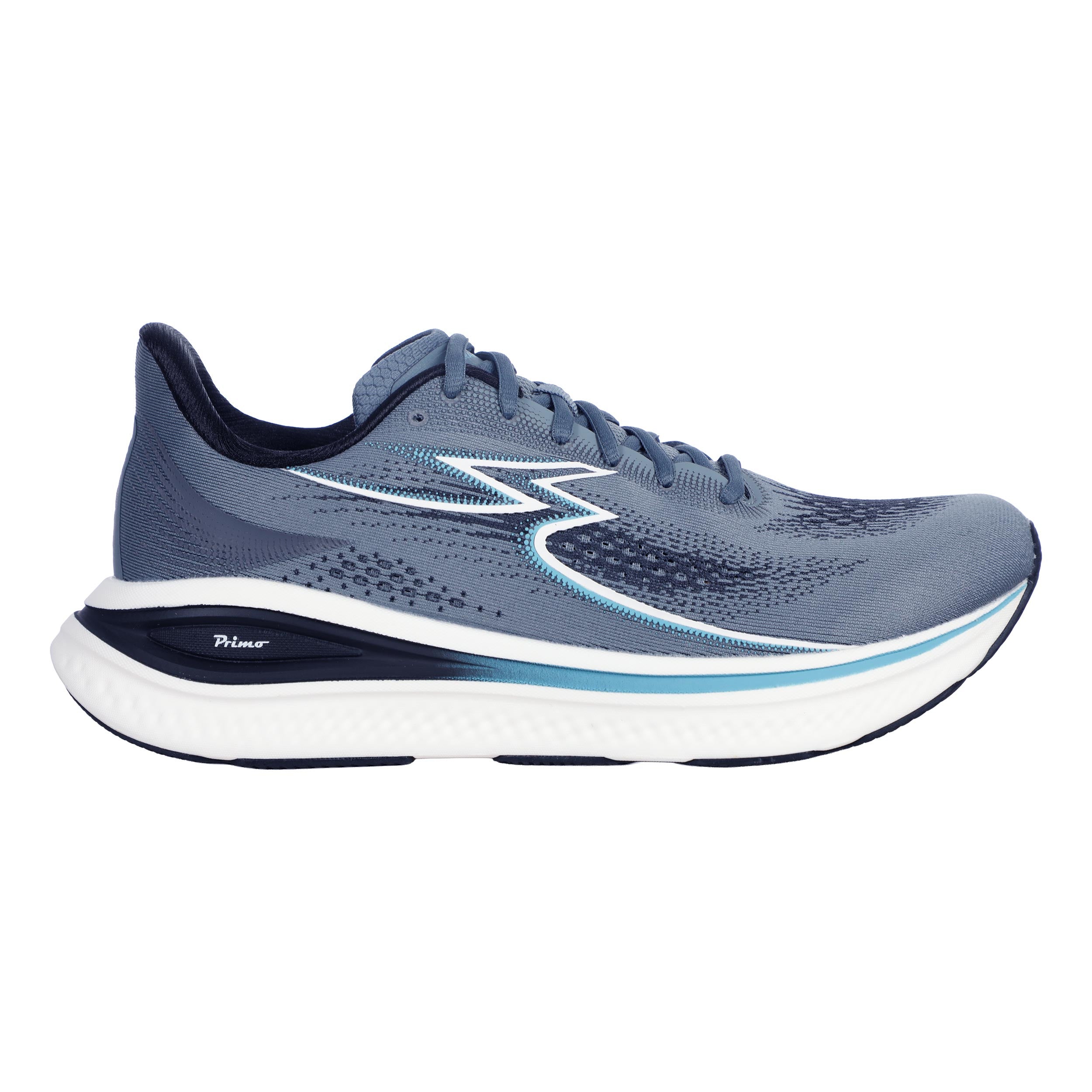 Meraki 6 Neutral Running Shoe Men-Blue,Yellow | Running Point