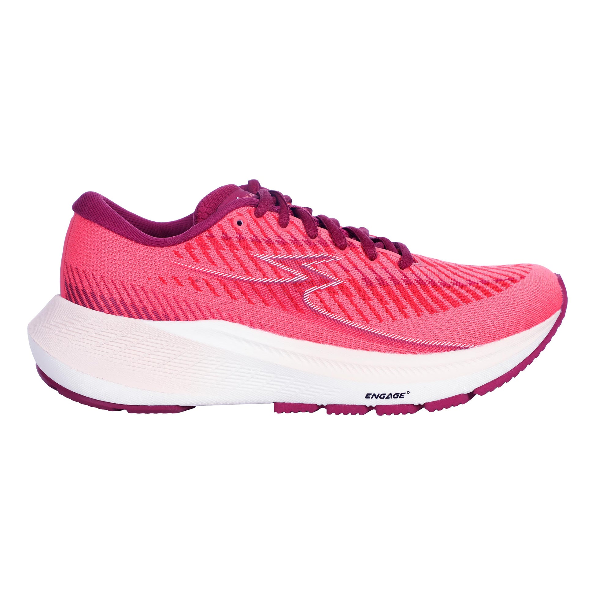 361° Kairos 3 Stability running shoe Women-coral, pink