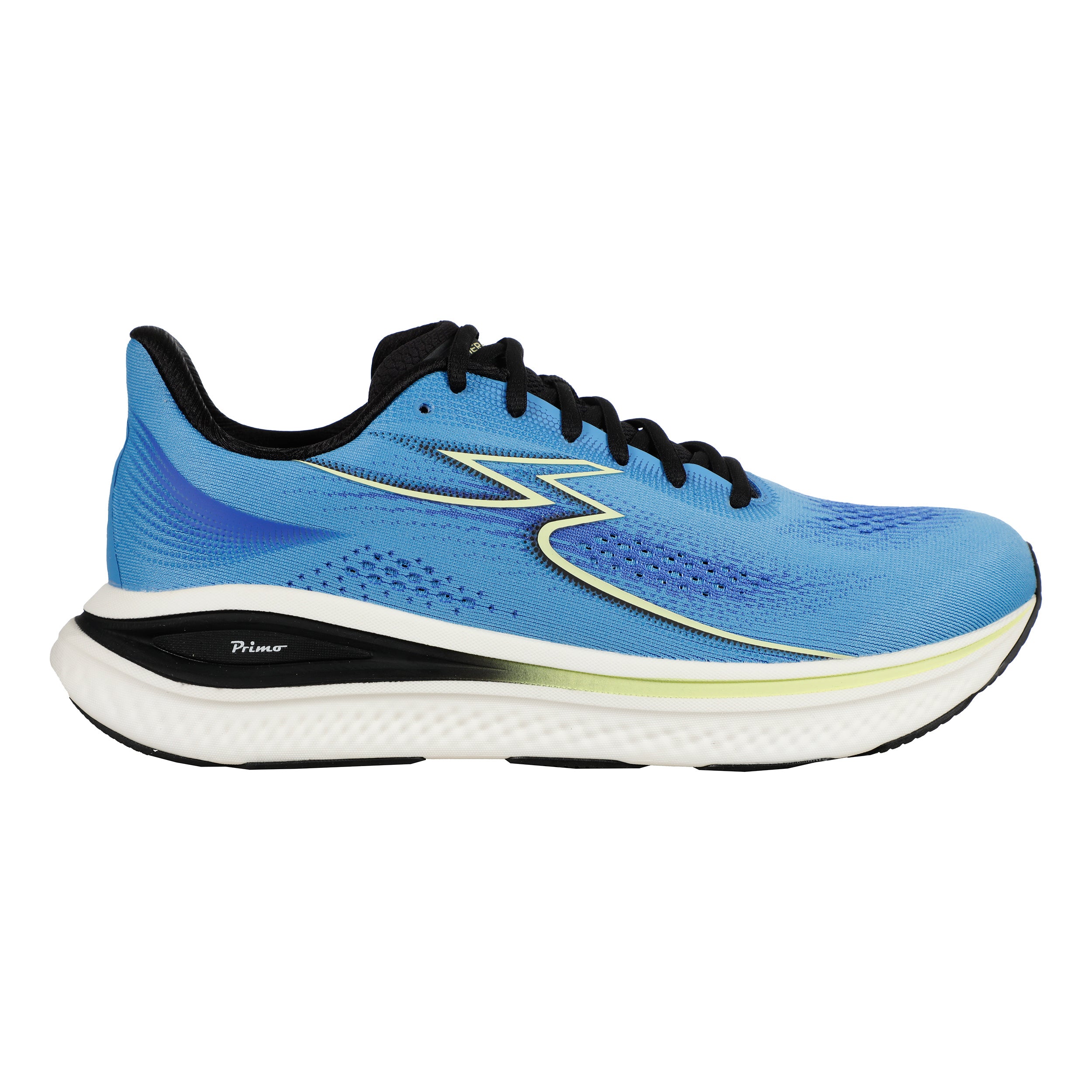Meraki 6 Neutral Running Shoe Men-Blue,Yellow | Running Point