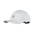 5 Panel Go Cap Unisex-white