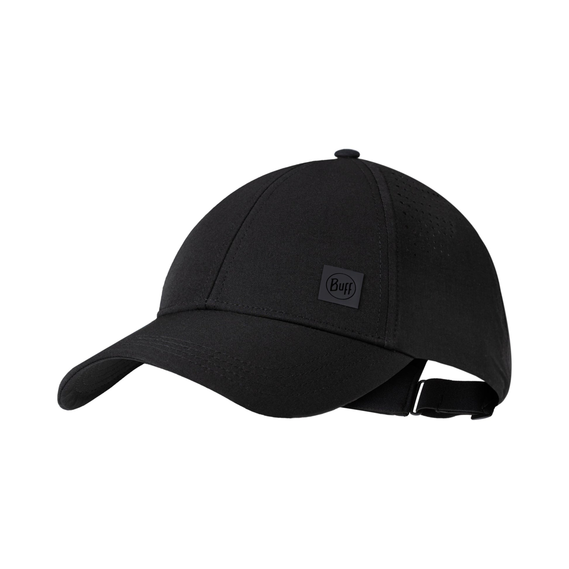 Buff Summit Cap-Black