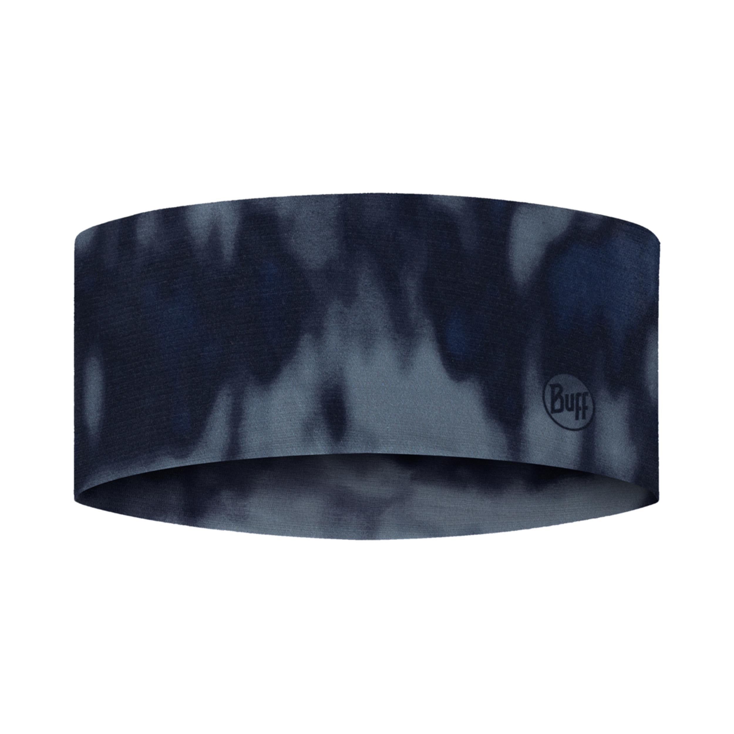 CoolNet UV® Wide Headband-Grey | Running Point
