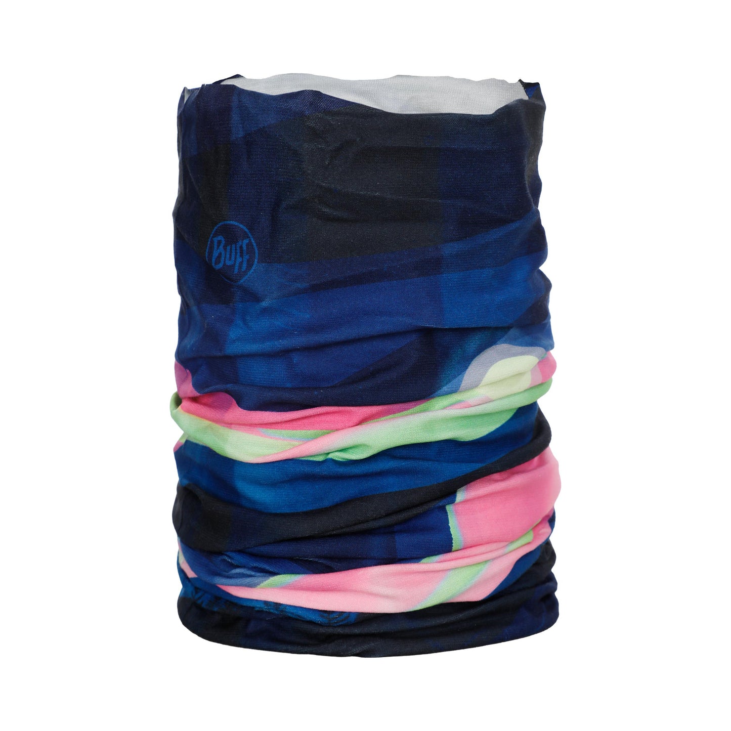 Buff Original EcoStretch Tube Scarf-Blue
