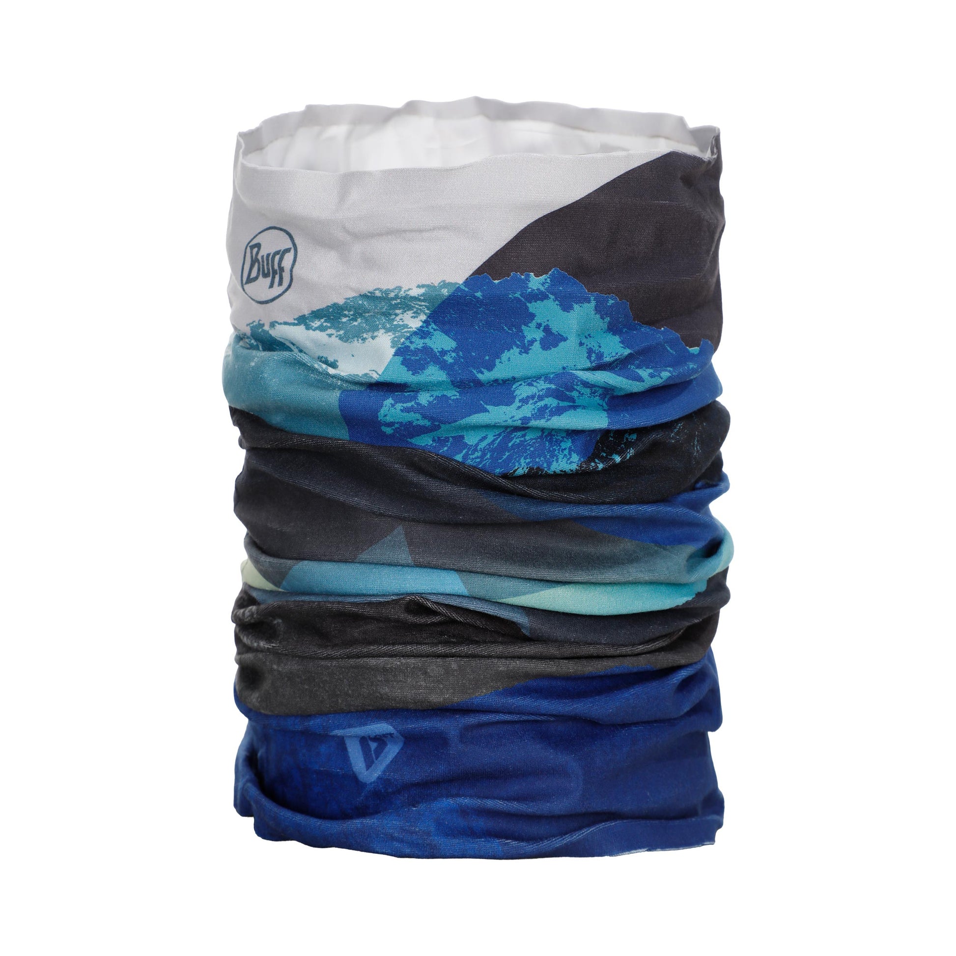 Buff Thermonet Neckwarmer-Blue