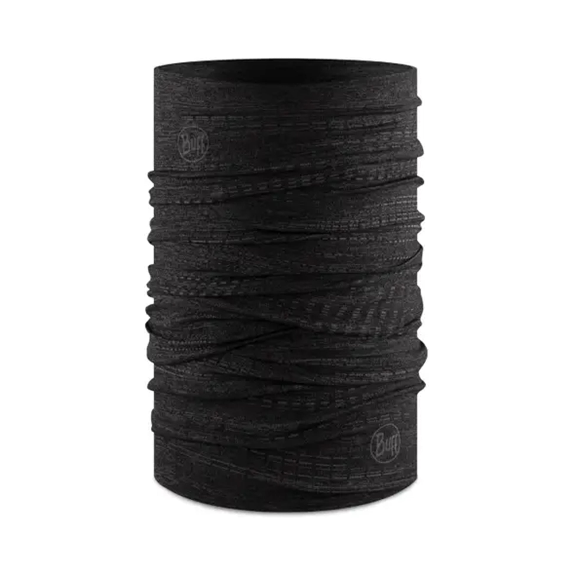 Buff DryFlx Tube Scarf-Black