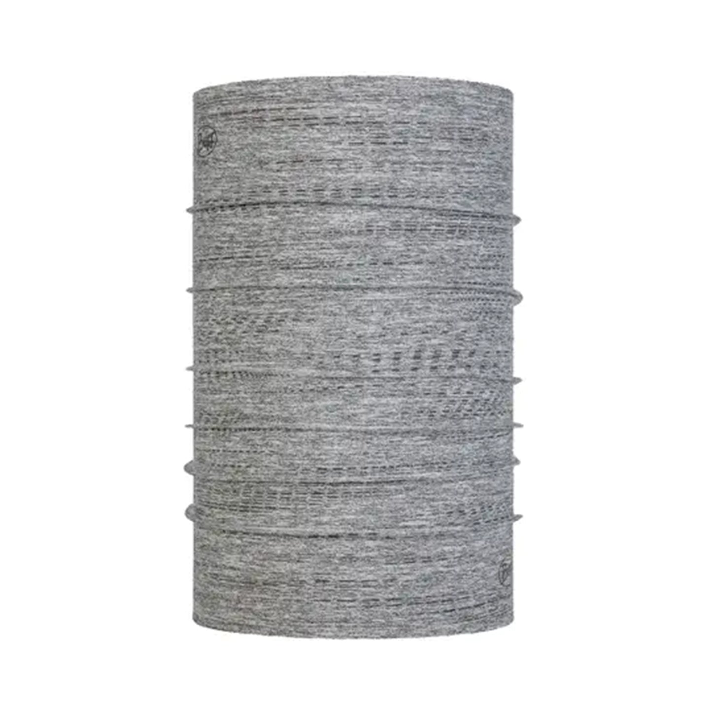 Buff DryFlx Tube Scarf-Grey
