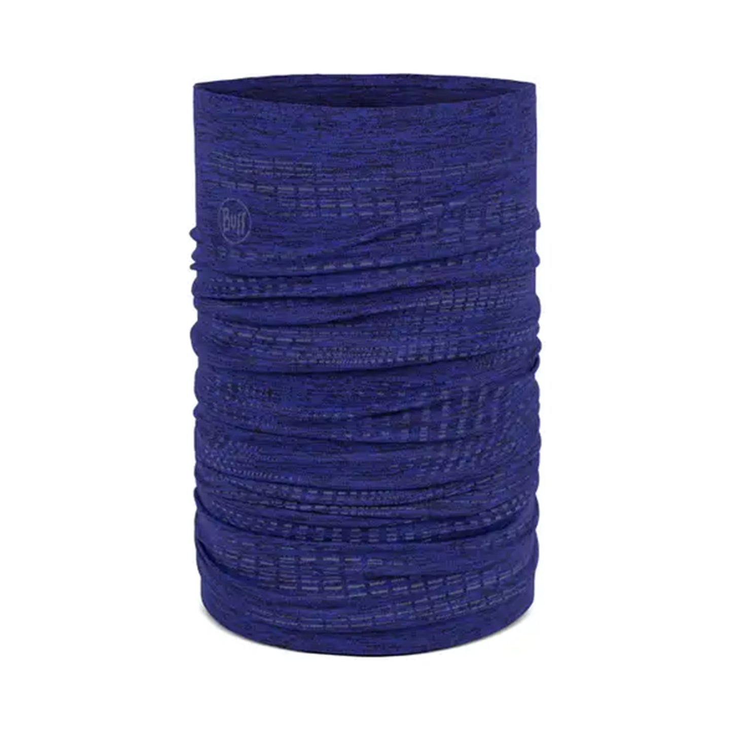 Buff DryFlx Tube Scarf-Dark Blue