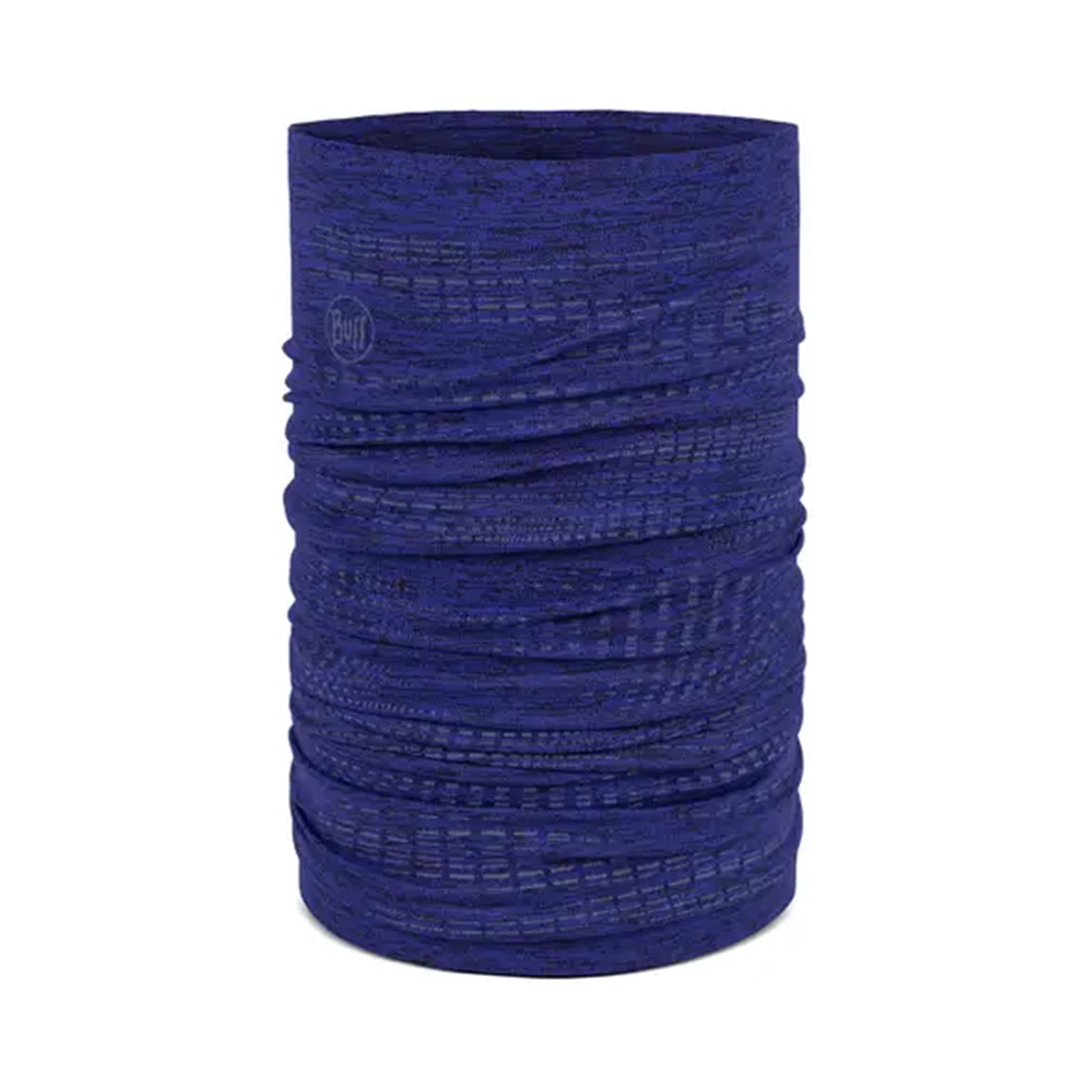 Buff DryFlx Tube Scarf-Dark Blue