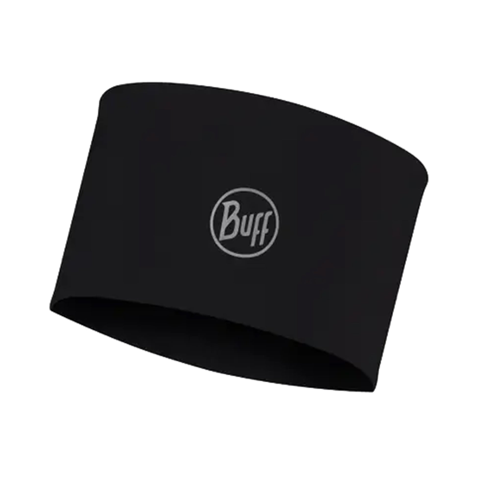 Buff Tech Headband-Black