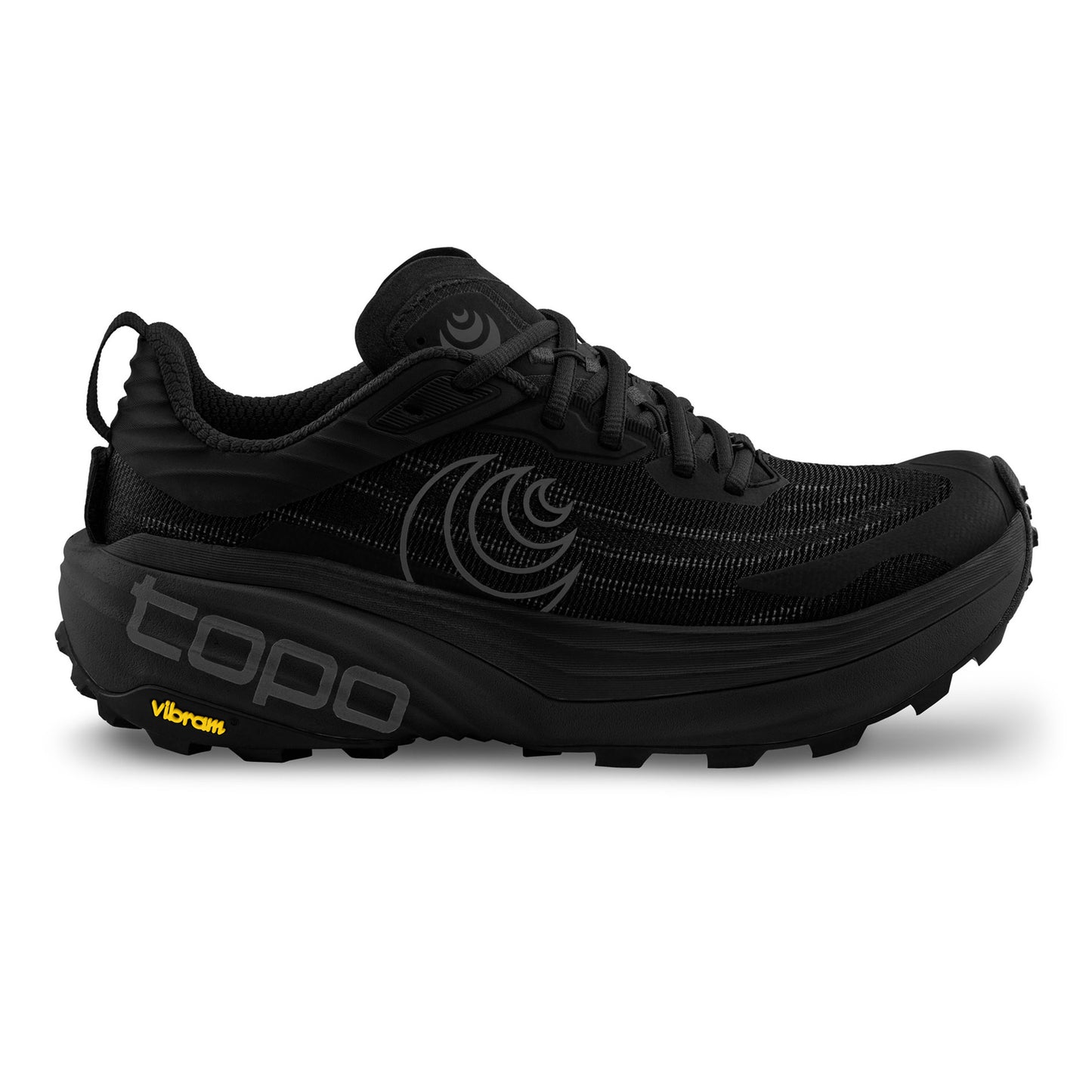 TOPO ATHLETIC Vista Trail running shoe Men - black, black