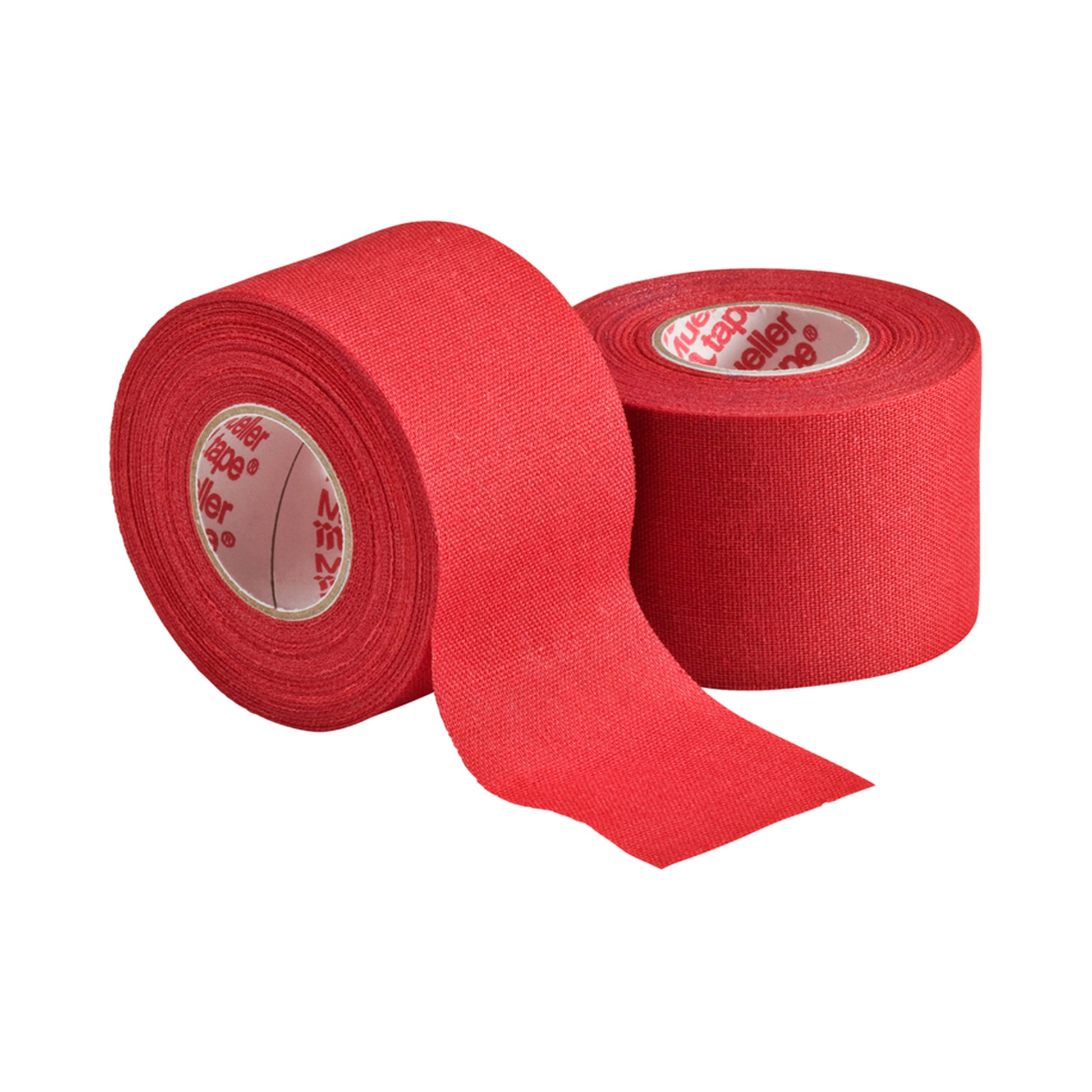 Mueller Sports Medicine 3,8cm X 9,1m Tape 1 Roll-Red