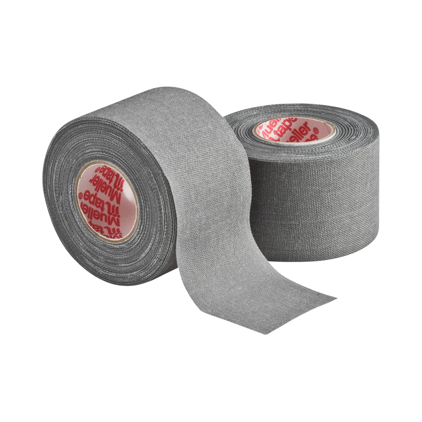 Mueller Sports Medicine 3,8cm X 9,1m Tape 1 Roll-Grey