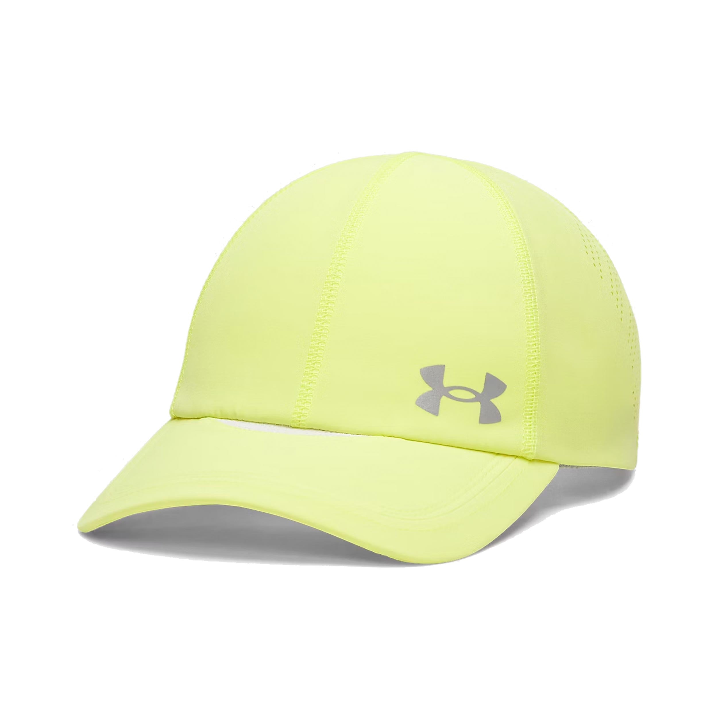 Under Armour Velociti Low Adj  Cap Unisex - yellow