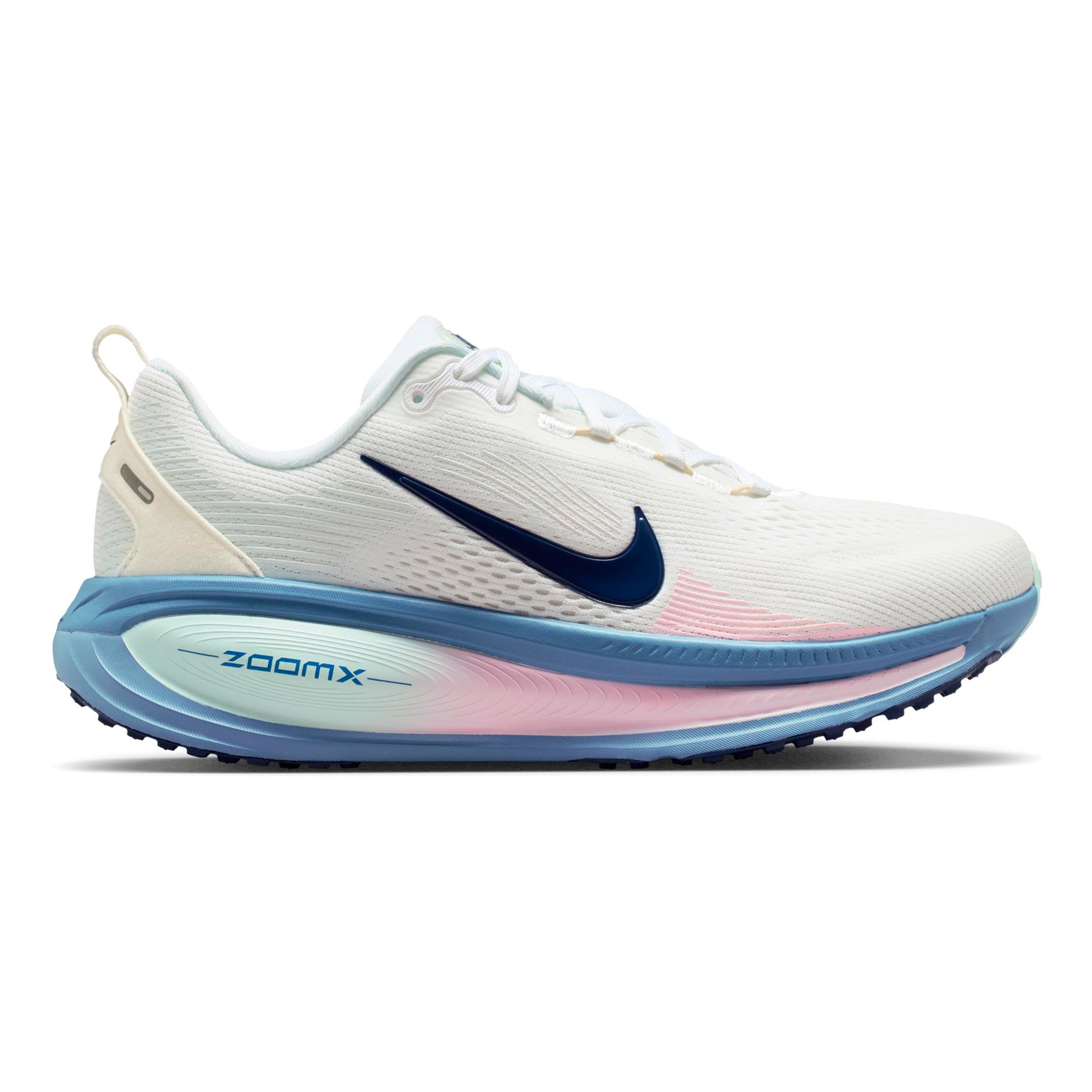 Nike Vomero 18 Neutralschuh - weiß, dunkelblau