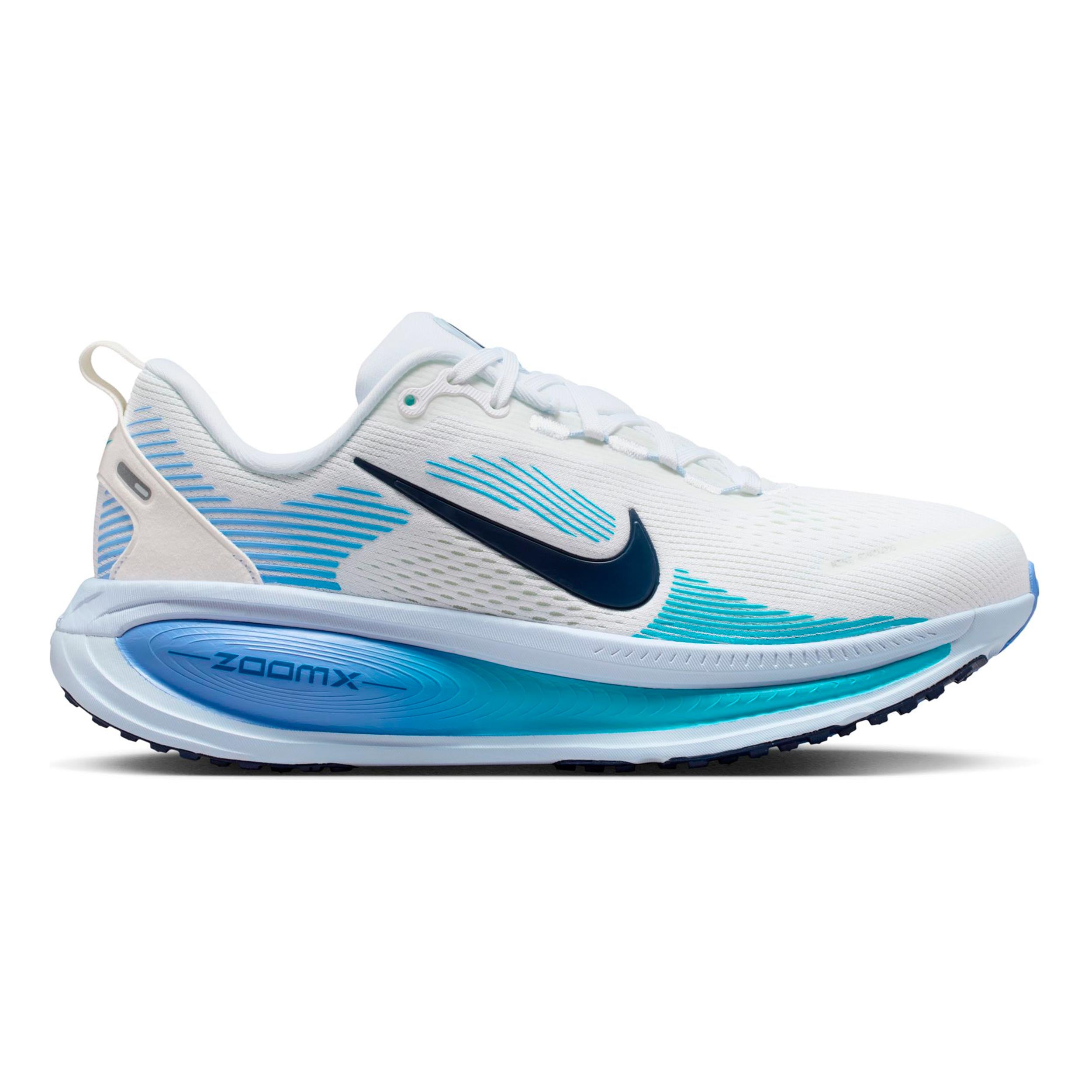 Vomero 18 Neutral running shoe Women - white, turquoise | Running