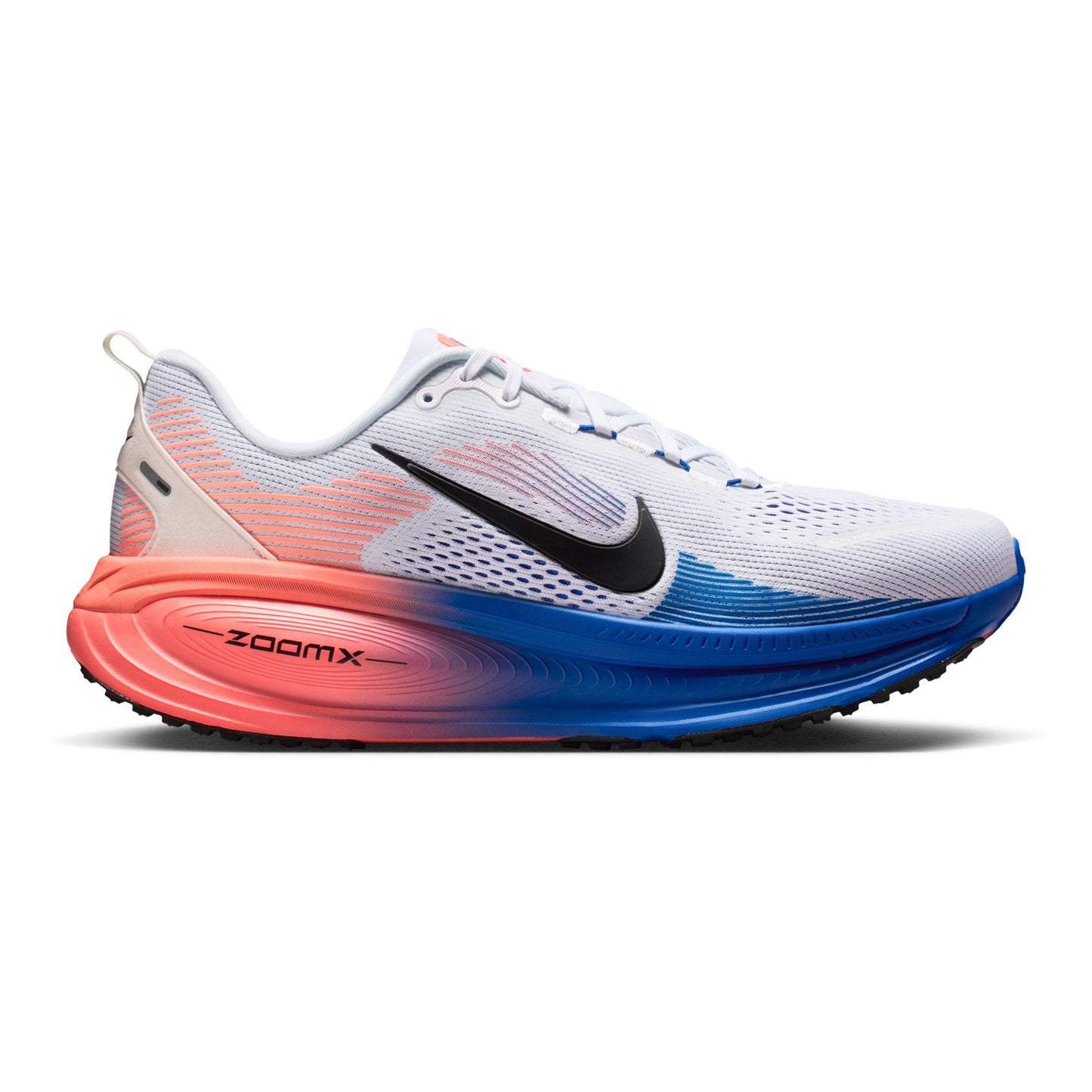 Nike Vomero 18 Neutral running shoe Men - white, blue