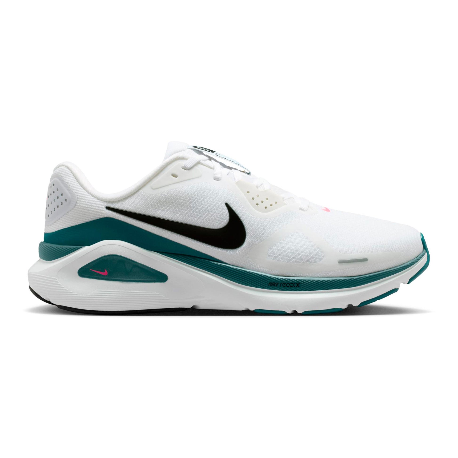 Nike Structure 26 Stabilitätsschuh Herren - weiß, grün