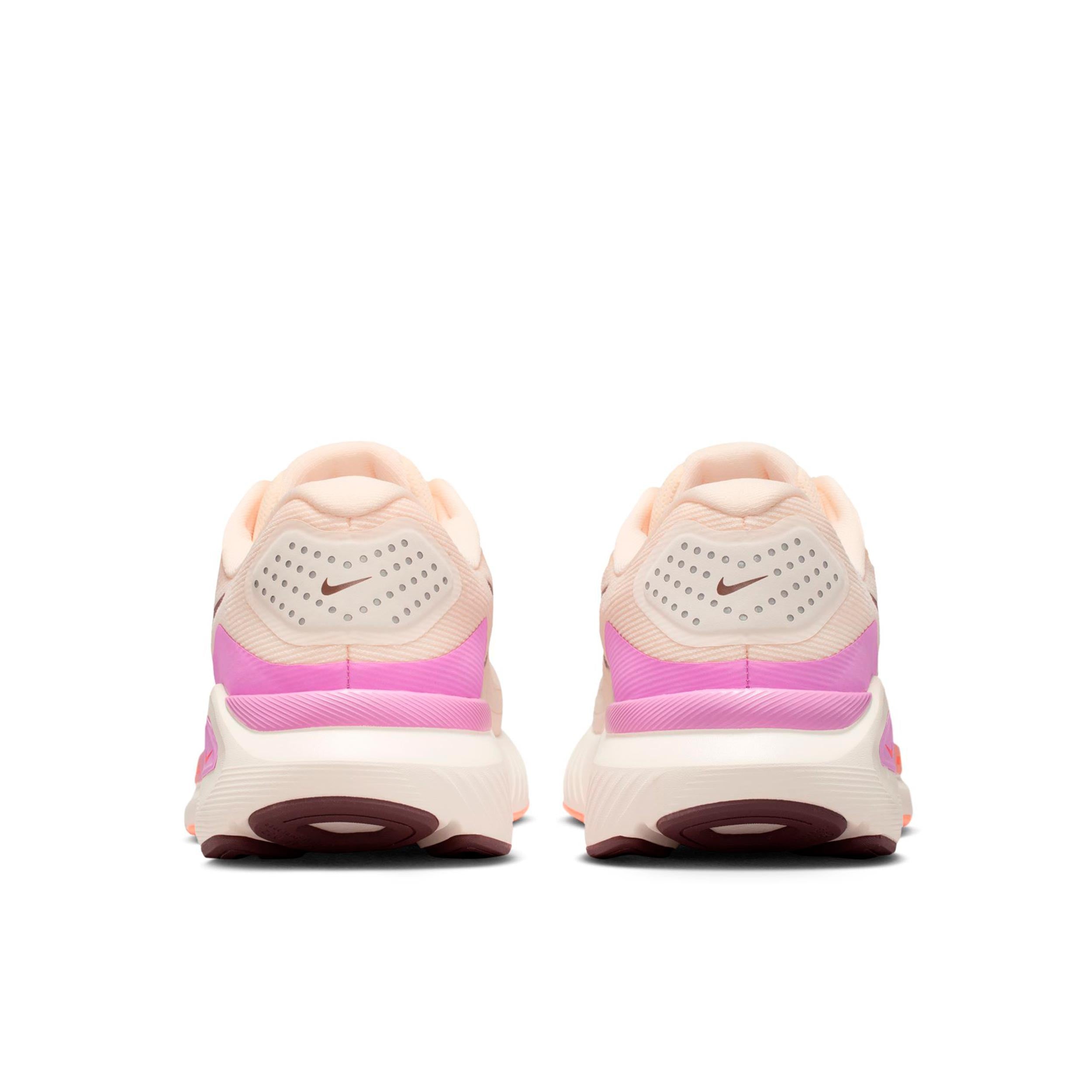 プレイリーローズ Structure 26 Stability running shoe Women - apricot, lilac