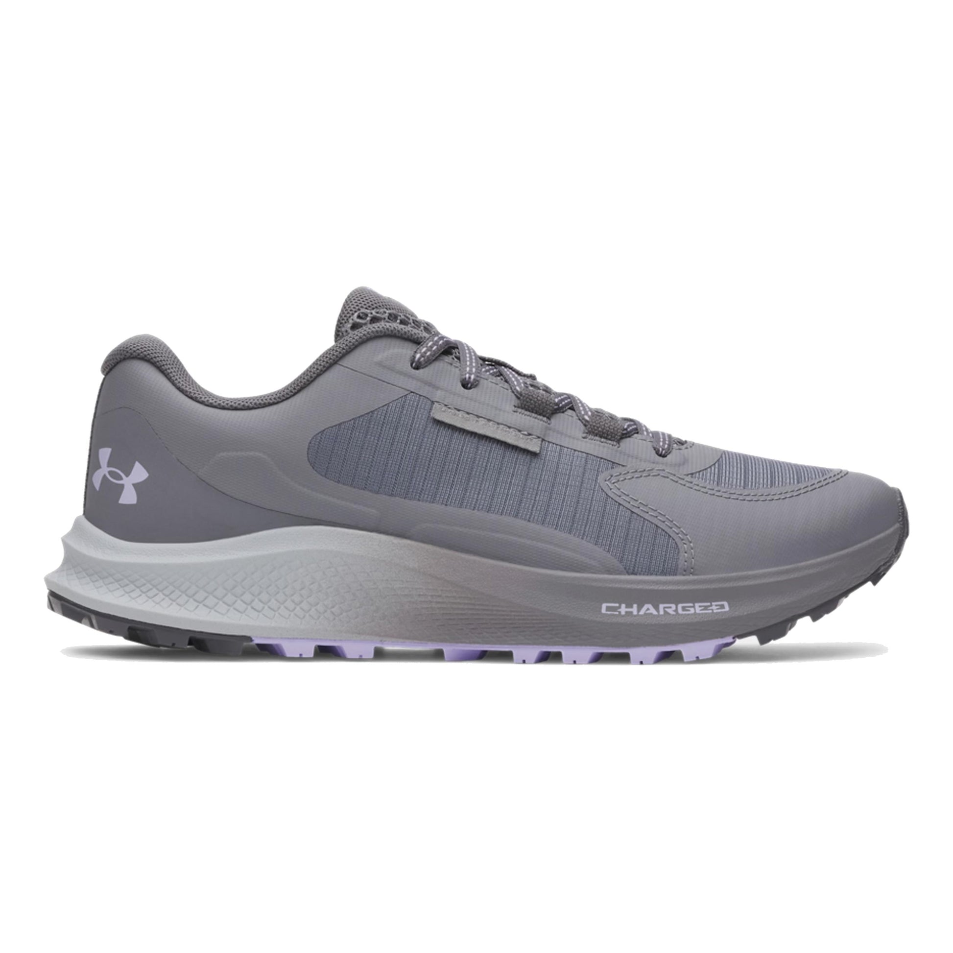Under Armour Charged Bandit TR 3 Trail running shoe Women-grey, dark grey