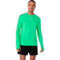 Road Seamless  Running shirt Men - green, green