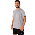 Core Running shirt Men-lightgrey