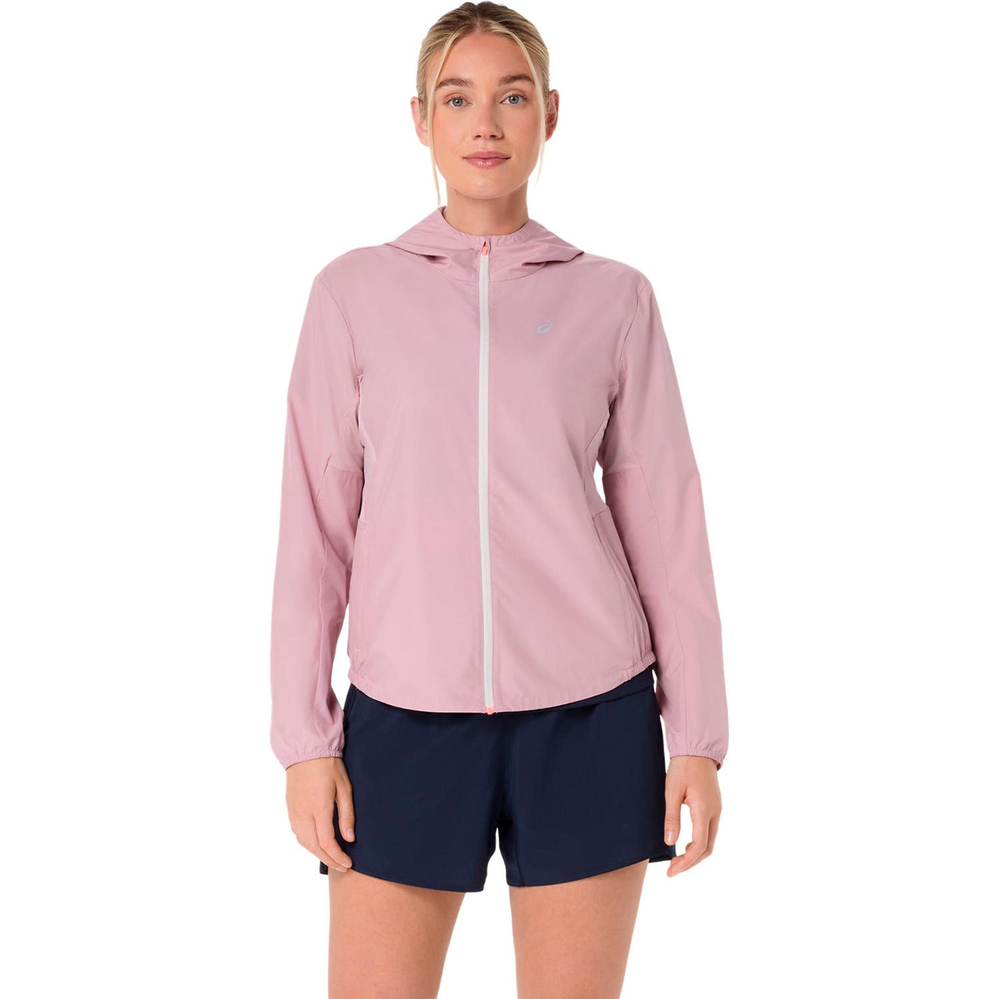 ASICS Core  Running jacket Women - pink