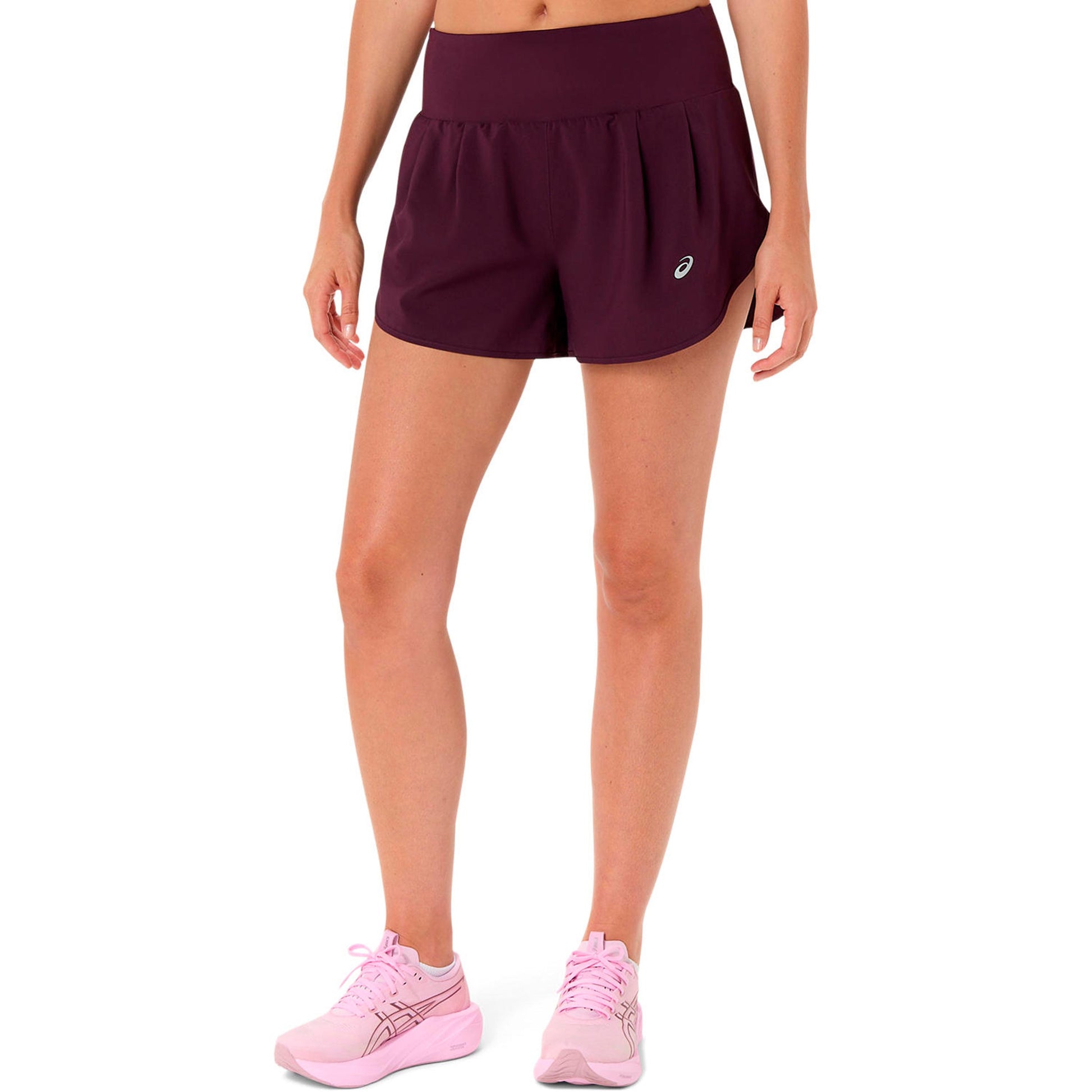 ASICS Road 3,5In  Running shorts Women - berry