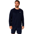 Core Running shirt Men-dark blue