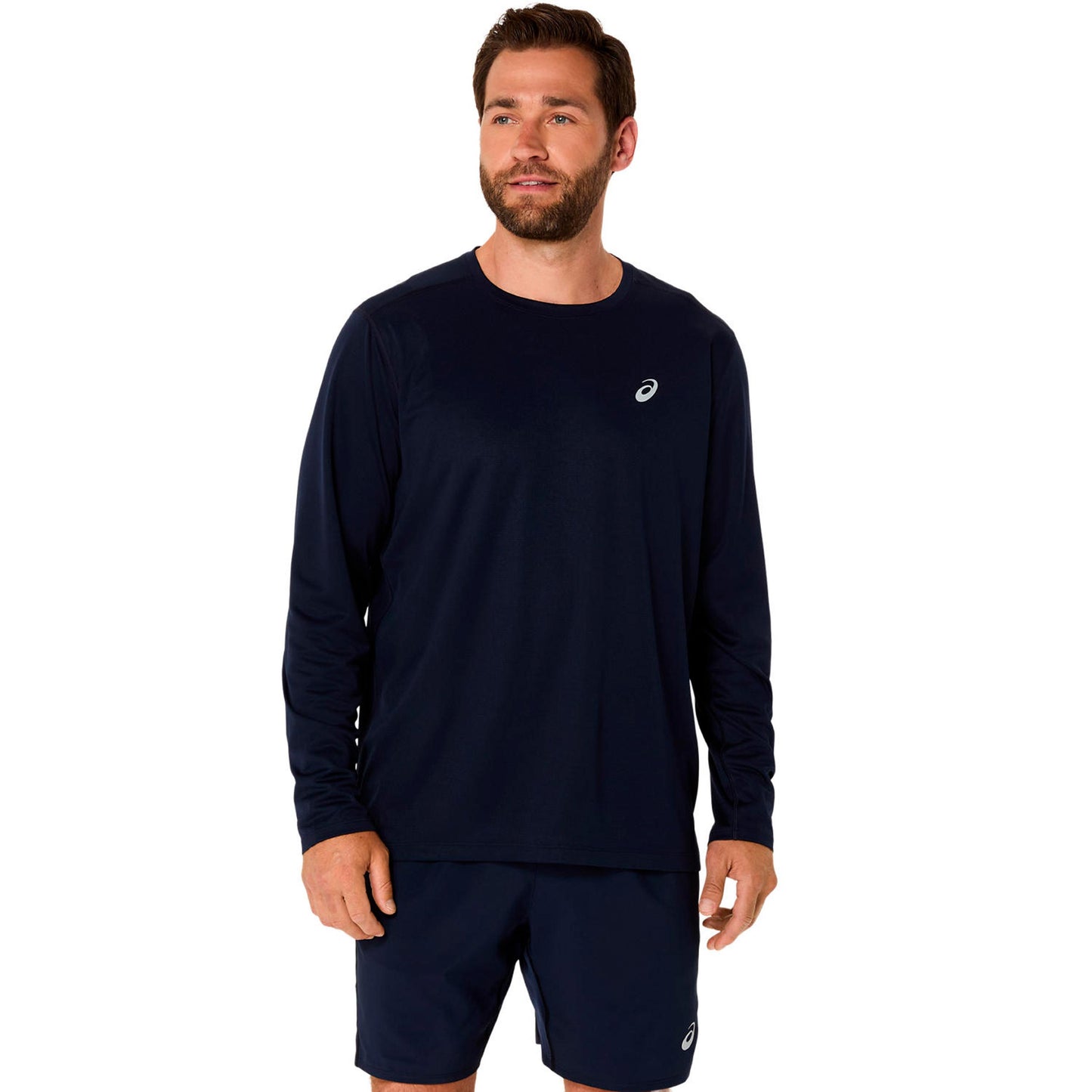 ASICS Core Running shirt Men-dark blue