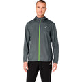 Core Running jacket Men-grey