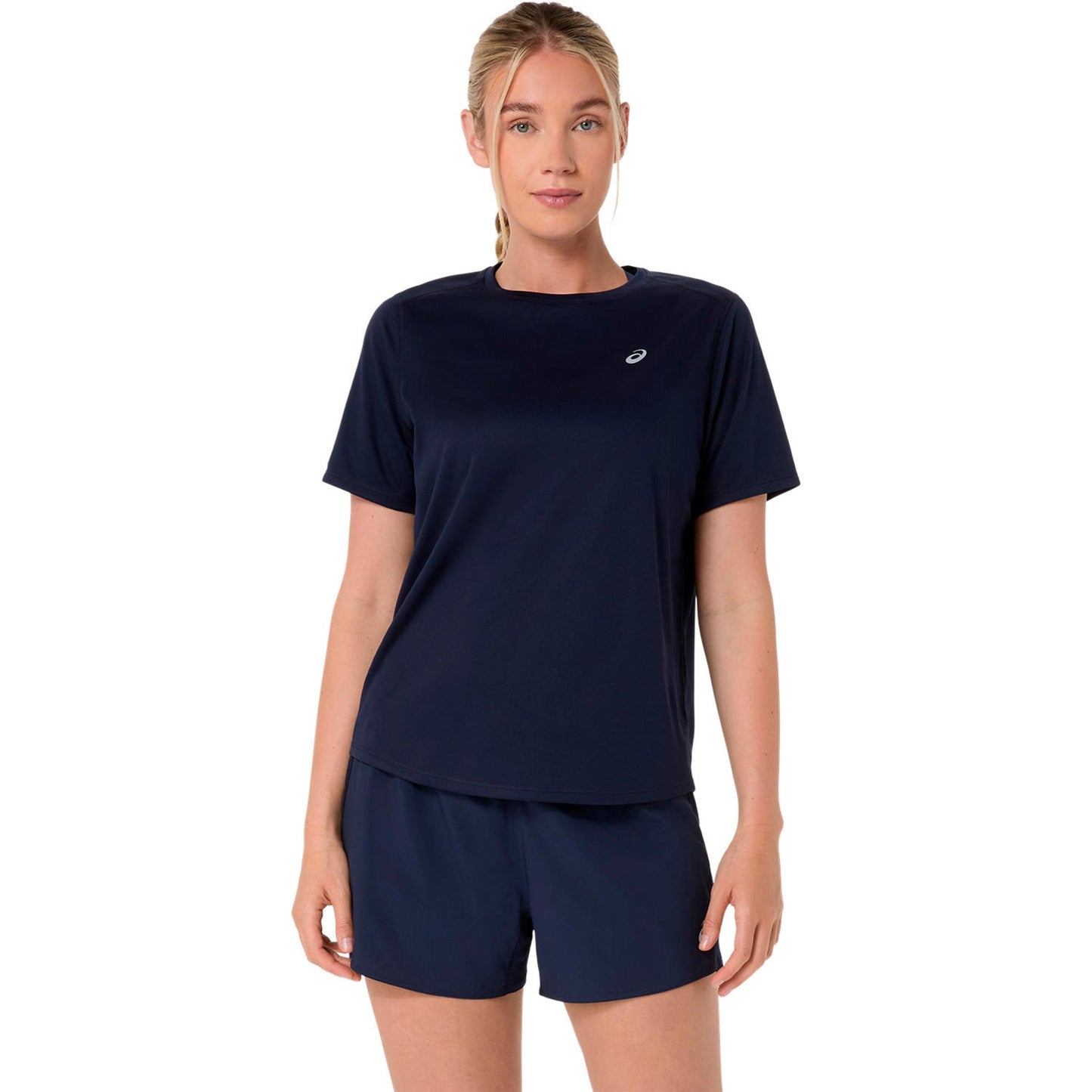 ASICS Core  Running shirt Women - dark blue