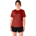 Core  Running shirt Women - berry