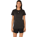 Road Seamless  Running shirt Women - black, dark grey